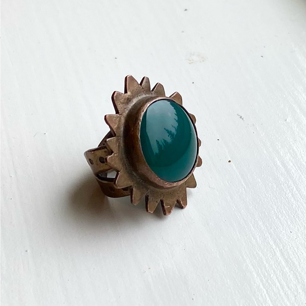 Vintage Ring by Kostas Lekakis